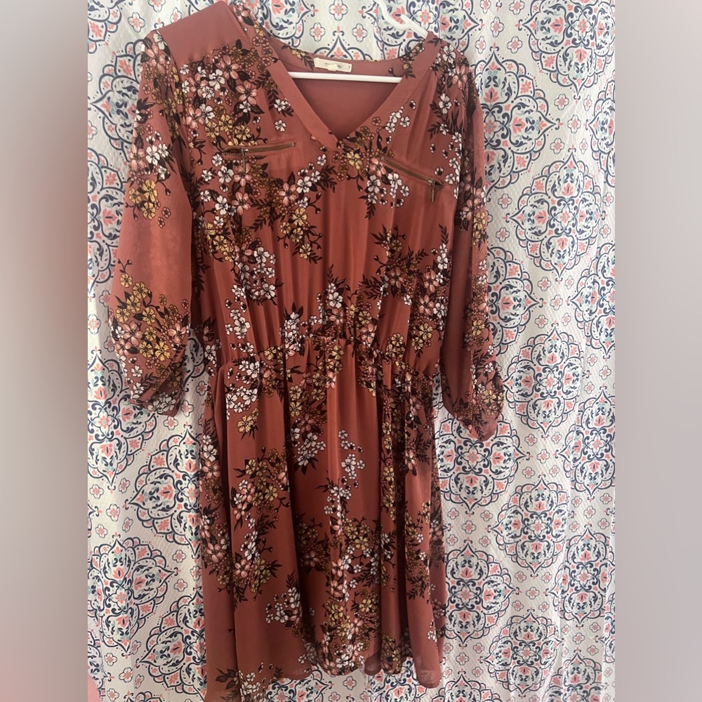 Maurices dress